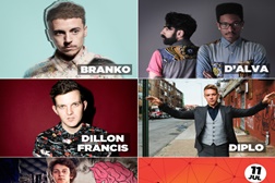 Optimus Alive'14: Primeiras confirmações para o Palco Optimus Clubbing