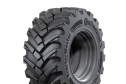 Continental lança novos pneus agrícolas híbridos e inteligentes  - Na Agritechnica 2019