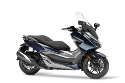 Nova Honda Forza 300 - No verão de 2018