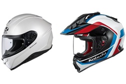 De Guerreiros a Motociclistas: a herança tecnológica dos capacetes Kabuto chega à rede Honda