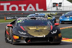 Sorte não acompanhou a Veloso Motorsport em Spa-Francorchamps