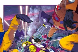 Dragon Ball Super: Super Herói