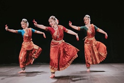 Esculpir Mitologias a Dançar Esculturas - Espetáculo de dança clássica indiana Bharatanatyam