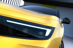Opel dá primeiro vislumbre do novo Astra - Concebido, desenvolvido e produzido “Made in Germany”