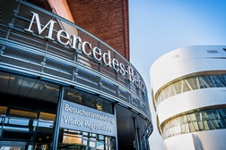 Daimler AG passa a designar-se Mercedes-Benz Group AG - Oficial desde o passado dia 1 de Fevereiro