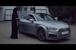 Audi homenageia as mulheres da Arábia Saudita