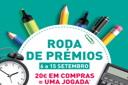 Sintra Retail Park despede-se do verão com prémios para os clientes