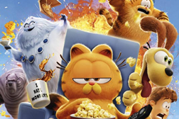 Garfield - O Filme (2024) - Estrela a 23 de Maio