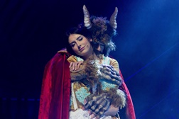 "A Bela e o Monstro no Gelo" estreia no MAR Shopping