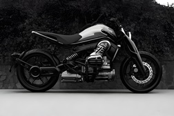 BENDA P51 - Um conceito inovador - EICMA 2025