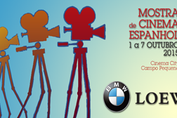 Initiative e BMW activam BMW no Cine Fiesta 2015