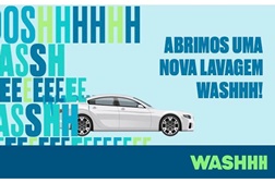 CEPSA abre lavagem WASHHH na Maia - Washhh utiliza produtos biodegradáveis com formulações não poluentes