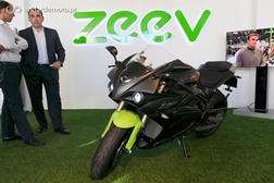 Energica EGO - Uma nova marca italiana chega a Portugal