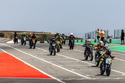 Campeonato Nacional de Mini Velocidade arranca no Kartódromo de Portimão