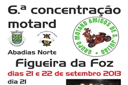 6ª Concentração do Grupo Motard Amigos de S. Julião