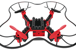 Science4you lança drone feito a partir de blocos de construção 