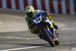 GP Macau – André Pires coloca 15º como objetivo