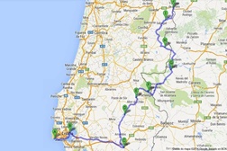 Passeio Ibérico - Verão 2014 : 1/9