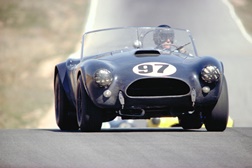 AC Cobra vai ser uma das estrelas do Estoril Classic