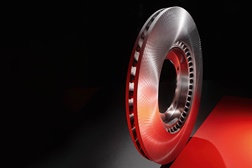 Travões de disco com ventilação interna na linha da inovação Porsche - A marca desenvolveu o travão de disco ventilado em 1965
