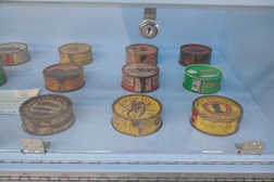Rota das Conservas Portuguesas em exposição no Centro de Artes Culinárias