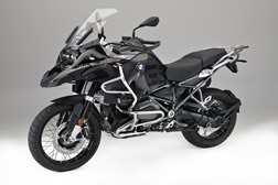 BMW R1200GS xDrive Hybrid - a aventura tem outra dimensão - A mentira da BMW de 1 de Abril de 2017