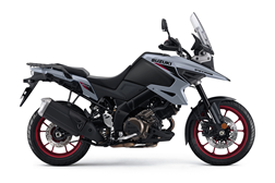 Suzuki V-Strom 1050 - nova versão estradista já em Portugal