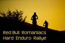 Red Bull Romaniacs Hard Enduro Rallye - 2016