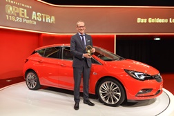  Karl-Thomas Neumann, CEO do Opel Group