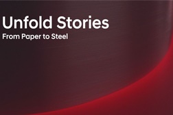 Do papel ao aço: HYUNDAI dá vida à sua filosofia de design e apresenta o novo IONIQ 3 100% elétrico na Milan Design Week