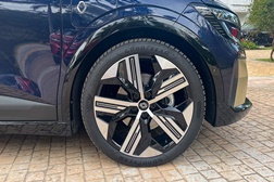 Renault escolhe a Goodyear para o Mégane e-Tech electric - Gama EfficientGrip Performance escolhida como equipamento de origem 