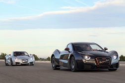 Hispano Suiza associa-se à Michelin  - Oferecer aos seus clientes as melhores prestações