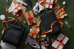 Harley-Davidson apresenta sugestões de Natal 