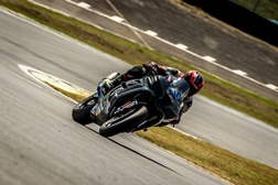 axi Gerardo acelerando em Interlagos na segunda etapa da Copa Pirelli  Geraldo Carvalho | VGCOM 