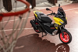 EICMA 2021 – Aprilia SR GT