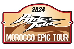 Honda Anuncia a V Edição do Africa Twin Morocco Epic Tour