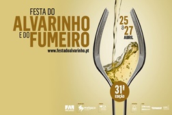 Melgaço celebra 31ª edição  da Festa do Alvarinho e do Fumeiro - Três dias dedicados ao Alvarinho, à gastronomia e às tradições do território