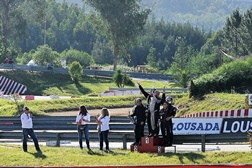 Team MANAIACAR deu show no Rally de Portugal
