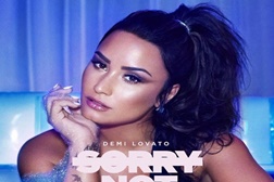 Demi Lovato lança novo single “Sorry Not Sorry”