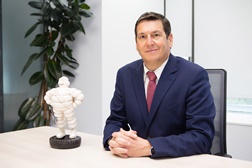António Crespo é novo diretor comercial da Michelin España Portugal - “Dar continuidade à estratégia da empresa”
