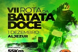 7.ª Rota da Batata Doce - Aljezur