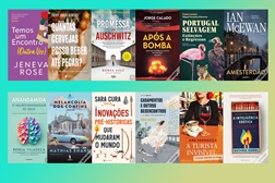 Novidades Livros  (20 a 26 de Agosto)