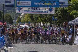 Festa do ciclismo em Barcelos