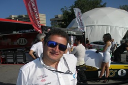 Manuel Marques de Matos regressa ao autódromo do Estoril este fim-de-semana