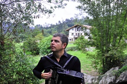 Concerto de Kepa Junkera em Torres vedras