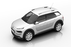 Citroën C4 Cactus Onetone