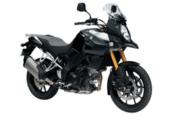 Suzuki V-Strom 1000 ABS Preto