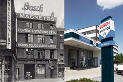 100 anos da Bosch Car Service: inovação que nasce da tradição - A 1ª oficina de instalação e reparação da Bosch abriu portas em 1921