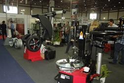 Tecnologia sobre rodas na EXPONOR e na rampa de debate do expoMECÂNICA