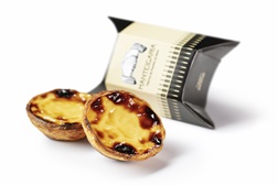 Pastéis de nata da Manteigaria chegam à baixa lisboeta